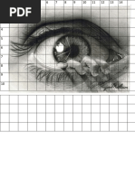 Grid para desenho realista