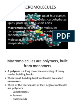 Macro Molecules