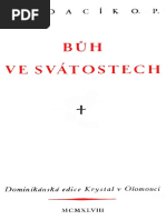 Životopisy Svatých V Pořadí Dějin Církevních - Část Čtvrtá | PDF