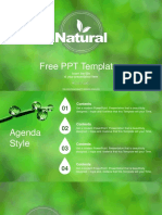 Go green ppt template.pptx