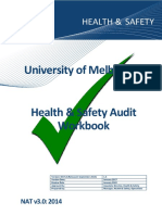 Health and Safety Audit Workbook