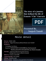 The Story of A Journey That Defined The Life of Ernesto "Che" Guevara
