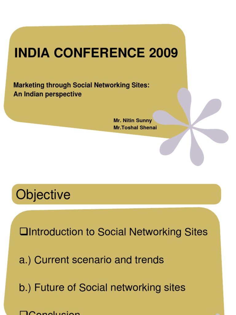 importance of social media marketing in india