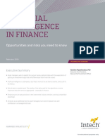 Artificial Intelligence in Finance