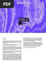 Rizoma.net - Recombinação