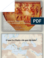 Os Poemas Homéricos e A Arqueologia (C. Zanon) PDF