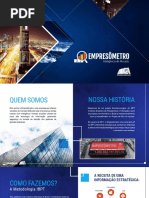 Empresômetro - Inteligência de Mercado