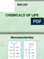 Biologi: Chemicals of Life