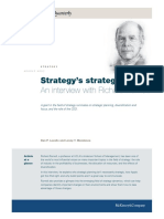 Strategys strategist An interview with Richard Rumelt.pdf