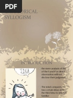 Syllogism