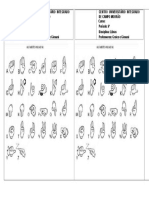 Alfabeto Manual Imprimir Turma Gerenciada