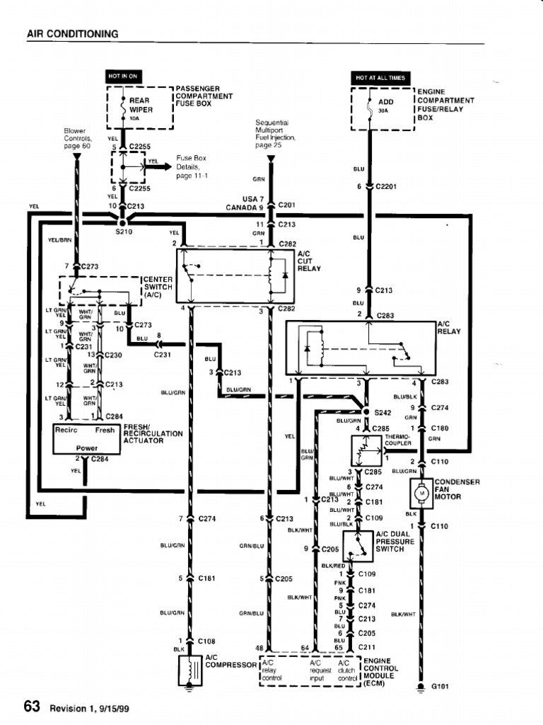 T1",,, LLLLR I (Ffi, ( PDF Relay Air Conditioning