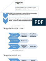 Patofisiologi Tenggelam