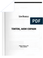 "Tintin Mon Copain"