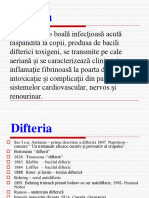 Difteria