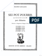 Op 28 - Pot-Pourris