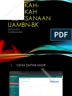 Langkah Pelaksanaan Uambn-Bk 2019 PDF