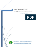 Panduan USBN Proktor madrasah.pdf