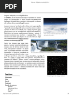 Natureza – Wikipédia, A Enciclopédia Livre