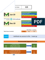 Level 1 Planner For 2019