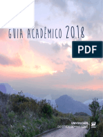 Guia Academico 2018 Uemg