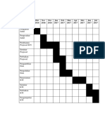 Jadwal Penelitian