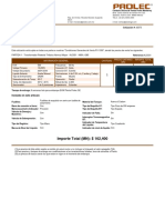 Transformador Pedestal Caracteristicas 500KVA