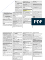 Közigazgatási Szakvizsga IV. Modul Irásbeli 2018 (Negyedik Kiadás 2018) Kidolgozott Tételek