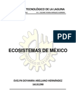 Ecosistemas de México