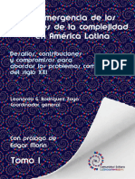 RodriguezZoya - La Emergencia Tomo 1 PDF