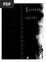 Lim Yip, Wai. Chinese Poetry PDF