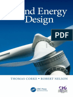 Wind Energy Design PDF