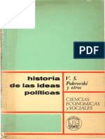 Historia de Las Ideas Politicas - Las Teorias Politicas Del Antiguo Oriente