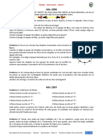 Ñandú - Problemas de matemáticas de nivel 1