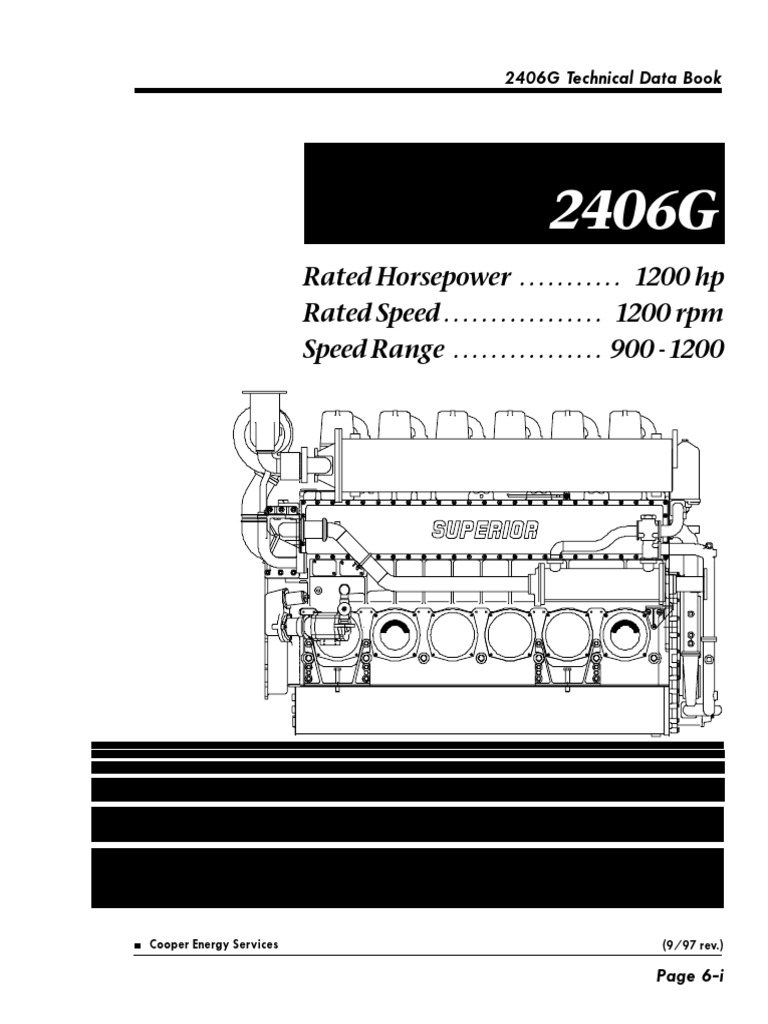 Superior 2406G | PDF | Vehicle Technology | Vehicle Parts