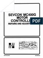 Sevcon Mc400g Motor Control-Repair