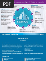 Smart City: IEEE Standards Help Enable Smart City Technologies For Humanity