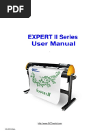 Expert Ii Series User Manual: V.6 2016 Dec