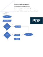 Algoritmo Con Diagrama de Flujo-Practica