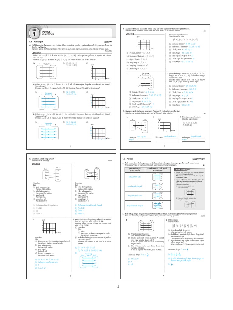 Jawapan Praktis Formatif 3.2 Matematik Tambahan Tingkatan 4 malakuio