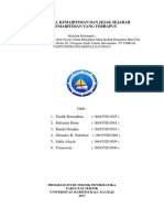 Makalah Paradigma Kemaritiman