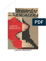 Droguett Carlos - Sesenta Muertos En La Escalera.DOC