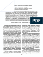 Coyne Et Al-1989-Evolution PDF