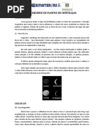 Calendário de Plantio ESPÉCIE