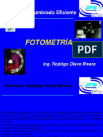 Olave - FOTOMETRIA m1.pps