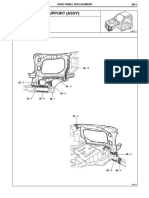 Radiator Side Support (Assy)