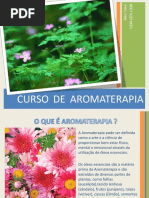 Curso de Aromaterapia