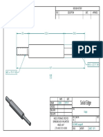 Solid Edge: Revision History REV Description Date Approved