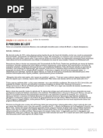 Revista Piauí - À Procura de Leff