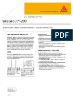 SikaGrout 200